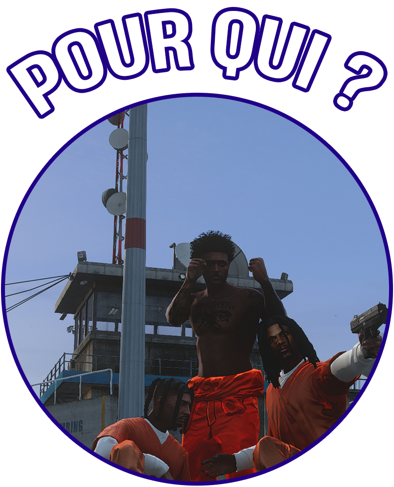 Pour qui - Eternel RP