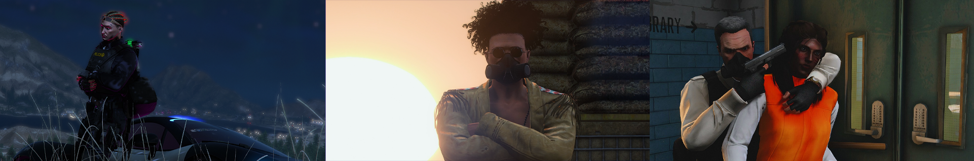 Captures serveur Discord Eternel